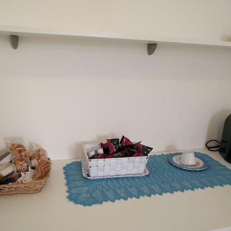 Camere Mare Manu Porto Cesareo Buitenkant foto