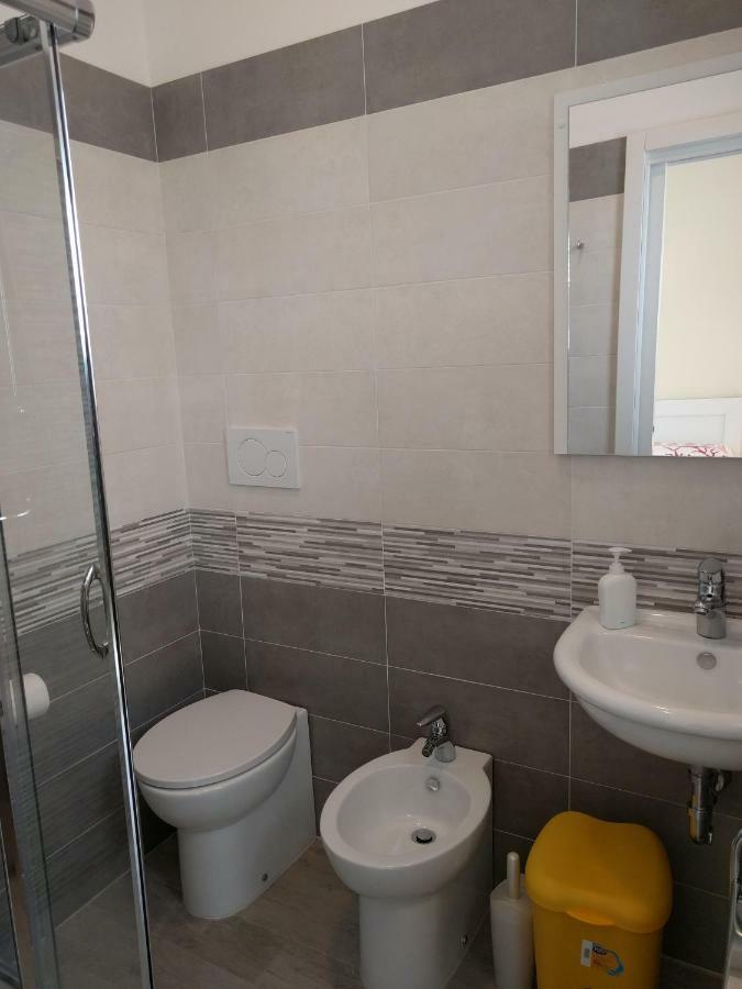 Camere Mare Manu Porto Cesareo Buitenkant foto