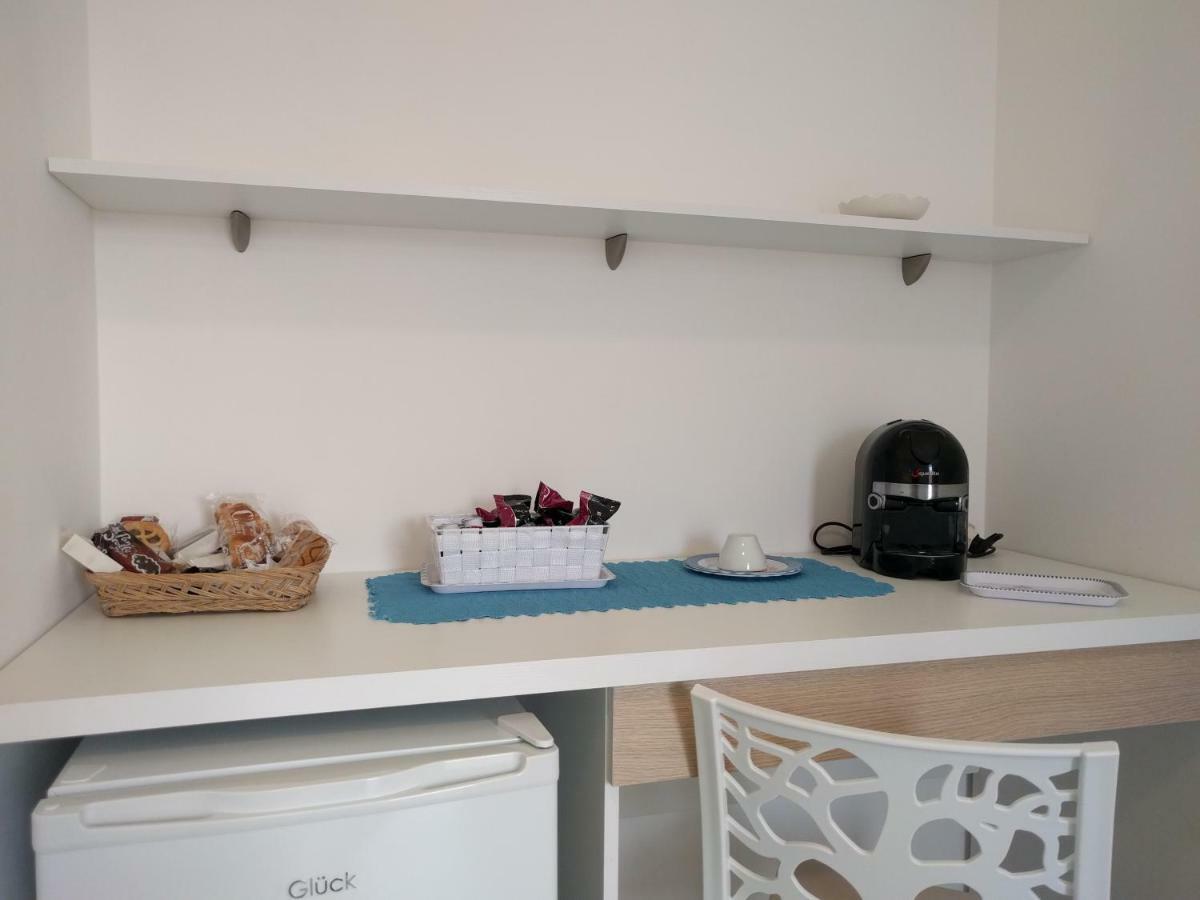 Camere Mare Manu Porto Cesareo Buitenkant foto