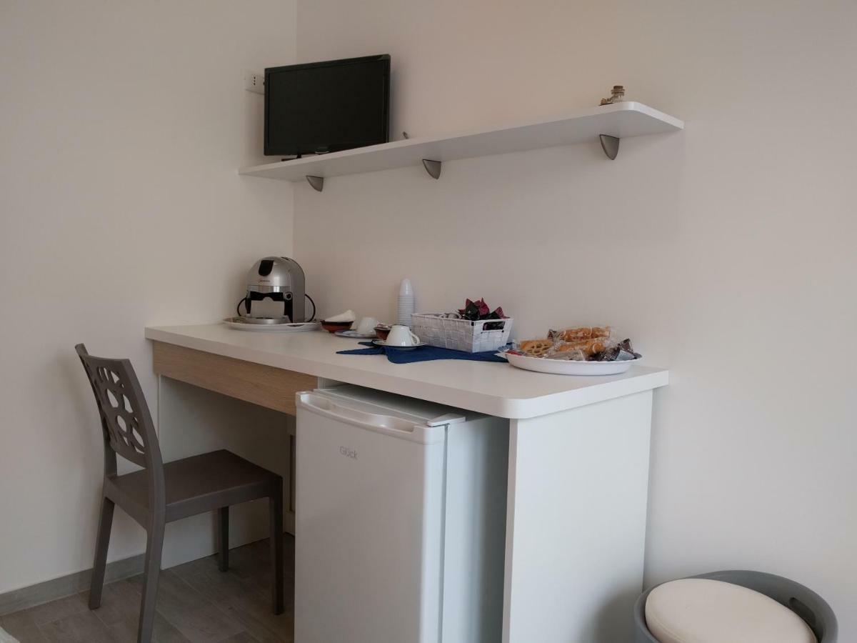 Camere Mare Manu Porto Cesareo Buitenkant foto