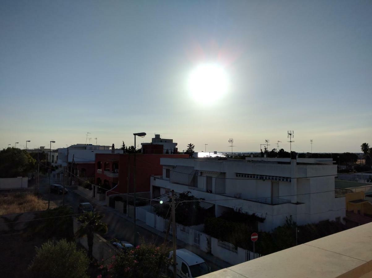 Camere Mare Manu Porto Cesareo Buitenkant foto
